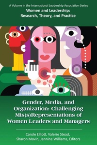 Enlarge image Cover: Gender, Media, and Organization - Information Age Publishing