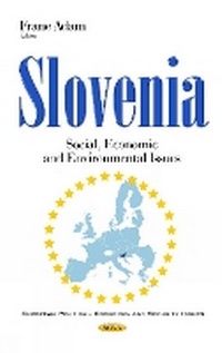 Enlarge image Cover: Slovenia - Nova Science Publishers Inc