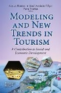 Cover: Modeling & New Trends in Tourism - Nova Science Publishers Inc