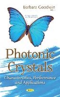 Cover: Photonic Crystals - Nova Science Publishers Inc