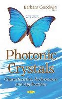 Enlarge image Cover: Photonic Crystals - Nova Science Publishers Inc
