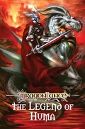 Cover: Dragonlance: The Legend of Huma - Idea & Design Works