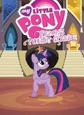 Cover: My Little Pony: Princess Twilight Sparkle - Idea & Design Works