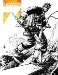 Cover: The Art of Zach Howard Volume 1: Wild Blue Yonder - Idea & Design Works