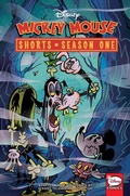 Cover: Mickey Mouse Shorts, Season One - Idea & Design Works