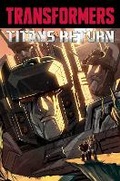 Cover: Transformers: Titans Return - Idea & Design Works