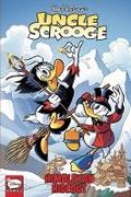 Cover: Uncle Scrooge: Himalayan Hideout - Idea & Design Works