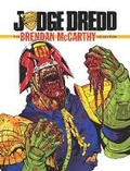 Cover: Judge Dredd: The Brendan McCarthy Collection - Idea & Design Works