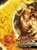 Cover: Street Fighter Unlimited Hardcover Volume 2: The Gathering: Volume 2 - Udon Entertainment Corp