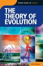 Cover: Theory of Evolution - Simple Guides - Kuperard