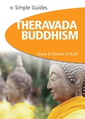 Cover: Theravada Buddhism - Simple Guides - Kuperard