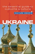 Cover: Ukraine - Culture Smart! - Kuperard