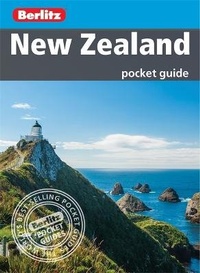 Abbildung von: Berlitz Pocket Guide New Zealand (Travel Guide) - Berlitz Travel