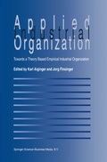 Bild: Applied Industrial Organization - Springer