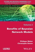 Cover: Benefits of Bayesian Network Models - Wiley-ISTE