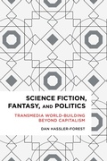 Cover: Science Fiction, Fantasy, and Politics - Rowman & Littlefield Publishers