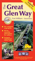 Cover: The Great Glen Way - Footprint