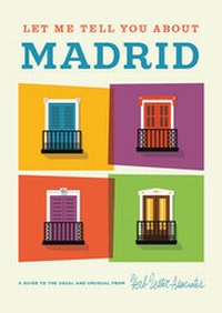 Abbildung von: Let Me Tell You About Madrid - Herb Lester Associates Ltd