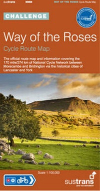Abbildung von: Way of the Roses - Sustrans
