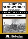 Cover: Derby to Stoke-on-Trent - Middleton Press