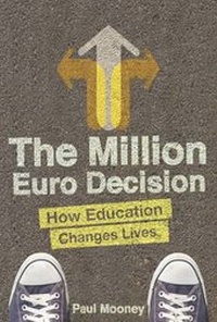 Enlarge image Cover: The Million Euro Decision - The Liffey Press