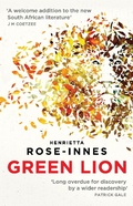 Cover: Green Lion - Aardvark Bureau