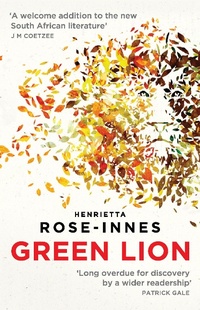 Enlarge image Cover: Green Lion - Aardvark Bureau