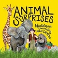 Cover: Animal Surprises - Graffeg Limited