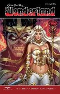 Cover: Wonderland Volume 10 - Zenescope Entertainment