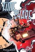 Cover: Time Share - Oni Press,US