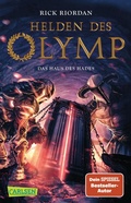 Bild: Helden des Olymp 4: Das Haus des Hades - Carlsen