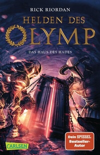 Abbildung von: Helden des Olymp 4: Das Haus des Hades - Carlsen
