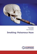 Cover: Smoking: Poisonous Haze - LAP Lambert Academic Publishing