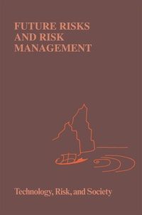 Abbildung von: Future Risks and Risk Management - Kluwer Academic Publishers