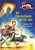Cover: Der F&auml;lscherbande auf der Spur - G&G Verlag, Kinder- und Jugendbuch