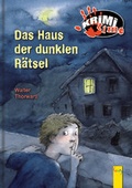 Cover: Das Haus der dunklen R&auml;tsel - G&G Verlag, Kinder- und Jugendbuch