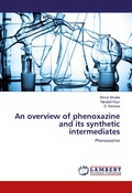 Cover: An overview of phenoxazine and its synthetic intermediates - LAP Lambert Academic Publishing