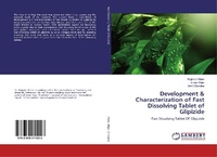 Enlarge image Cover: Development & Characterization of Fast Dissolving Tablet of Glipizide - LAP Lambert Academic Publishing