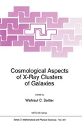 Cover: Cosmological Aspects of X-Ray Clusters of Galaxies - Springer
