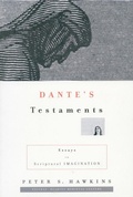Cover: Dante's Testaments - Stanford University Press