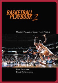 Abbildung von: Basketball Playbook 2 - NTC Publishing Group,U.S.