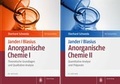 Cover: Package: Jander/Blasius, Anorganische Chemie I + II - Hirzel