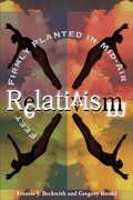 Cover: Relativism - Feet Firmly Planted in Mid-Air - Baker Books, a division of Baker Publishing Group