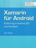 Cover: Xamarin f&uuml;r Android - entwickler.press