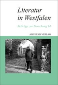 Cover: Literatur in Westfalen - Aisthesis