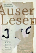 Cover: AuserLesen - Literatured. Nieder&ouml;sterr.