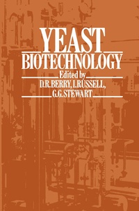 Abbildung von: Yeast Biotechnology - Kluwer Academic Publishers