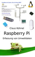 Cover: Raspberry Pi - Skript Verlag K&uuml;hnel