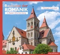 Cover: Baukunst der Romanik in Baden-W&uuml;rttemberg - verlag regionalkultur