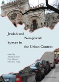 Cover: Jewish and Non-Jewish Spaces in the Urban Context - Neofelis